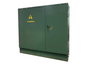 Transformateur immergé dans l'huile pour centre de données