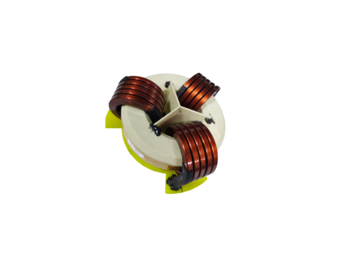 Inductance de mode commun côté grille